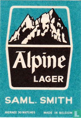 Alpine lager