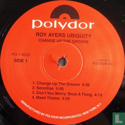 Change Up the Groove - Image 3