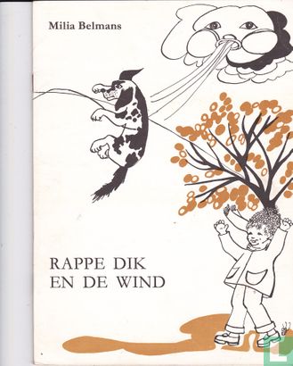 Rappe Dik en de wind - Image 1