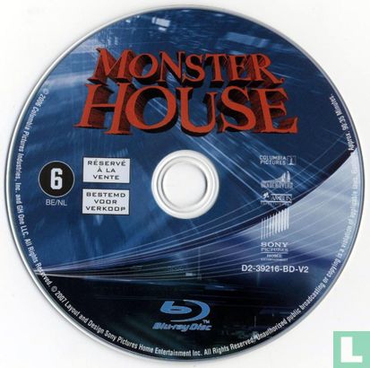 Monster House - Afbeelding 3