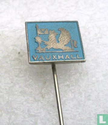 Vauxhall [lichtblauw] - Image 1