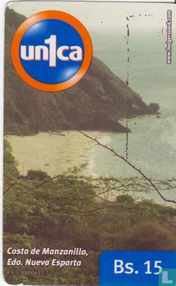 Costa de Manzanillo