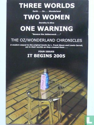 The OZ/Wonderland Chronicles 0 - Bild 2