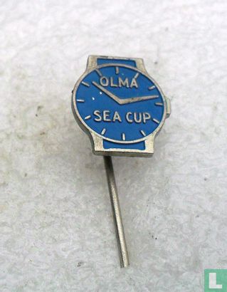 Olma Sea Cup [blauw]