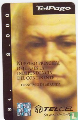 Francisco de Miranda