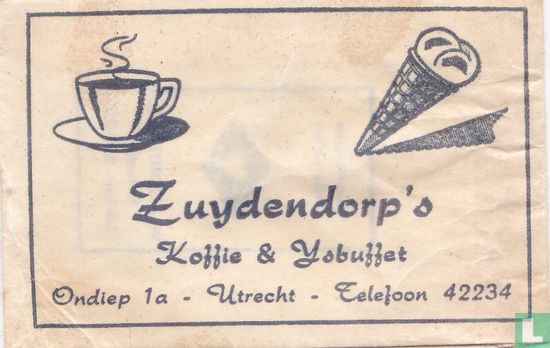 Zuydendorp's Koffie & IJsbuffet  - Bild 1