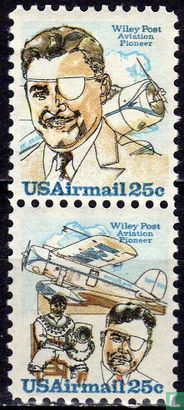Post, Wiley 1898-1935