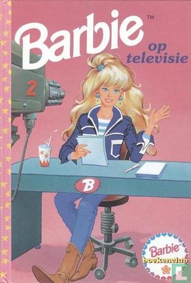 Barbie op televisie  - Bild 1