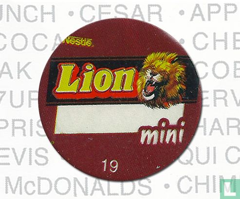 Mini Lion - Image 1