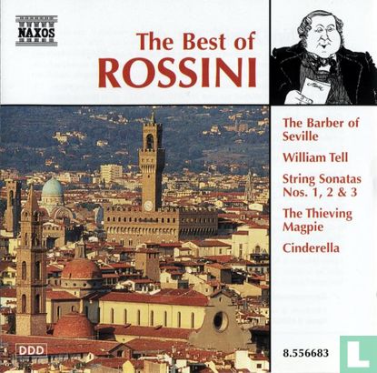 The best of Rossini - Bild 1