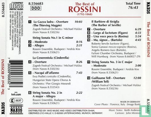 The best of Rossini - Bild 2