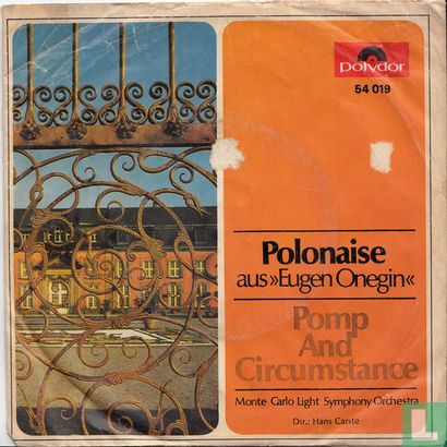 Polonaise aus "Eugen Onegin" - Image 1