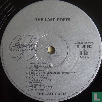 The Last Poets - Afbeelding 3