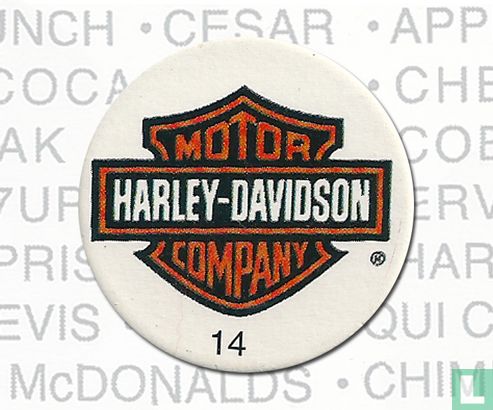 Harley Davidson - Afbeelding 1