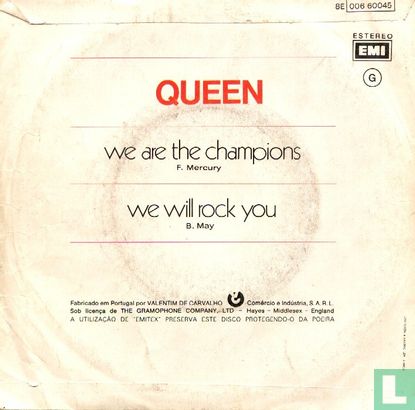 We are the champions - Image 2