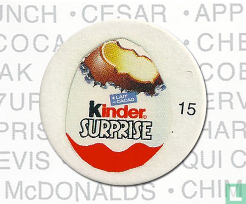 Kinder Surprise - Afbeelding 1