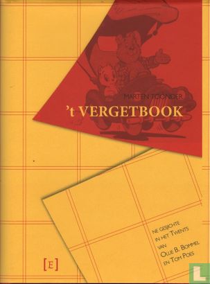 't Vergetbook - Image 1