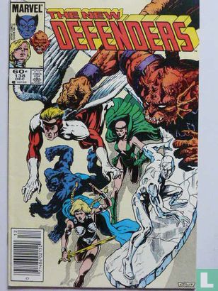 The Defenders 138 - Image 1