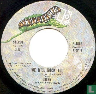 We will rock you (live) - Afbeelding 3