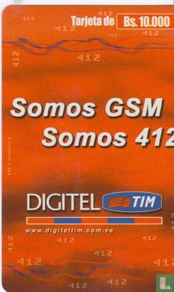 Somos prepaid for GSM