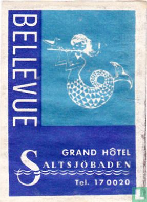Bellevue Grand Hotel Saltsjöbaden
