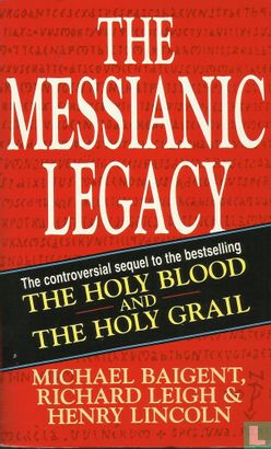 The Messianic legacy - Afbeelding 1