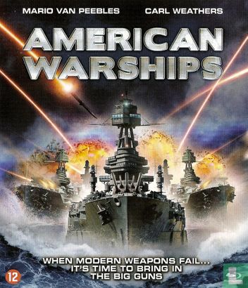 American Warships - Image 1