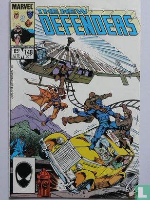 The New Defenders 148 - Image 1