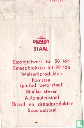 Koninklijke Demka Staalfabrieken N.V.  - Afbeelding 2