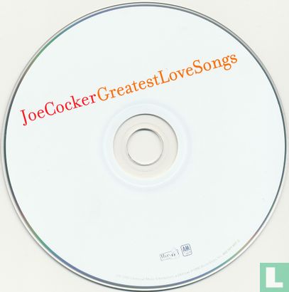 Greatest Love Songs - Image 3
