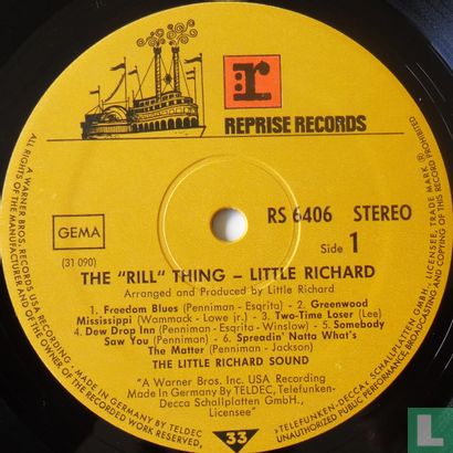 The Rill Thing - Image 3