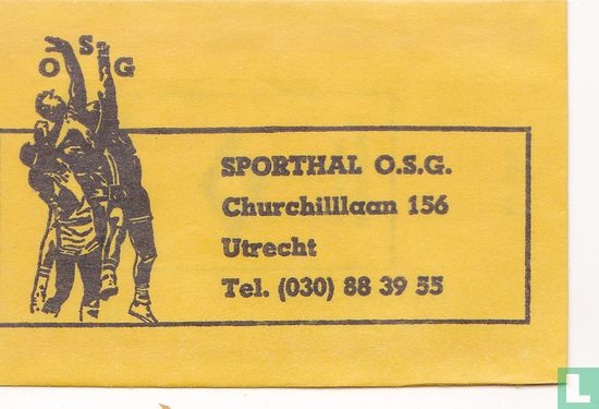 Sporthal O.S.G. - Image 1