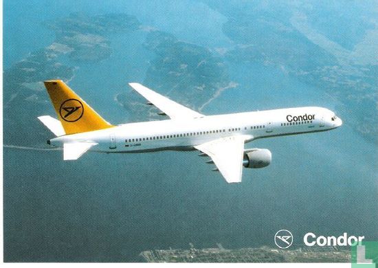 Condor - Boeing 757 - Afbeelding 1
