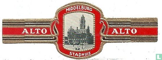 Middelburg - Stadhuis - Afbeelding 1