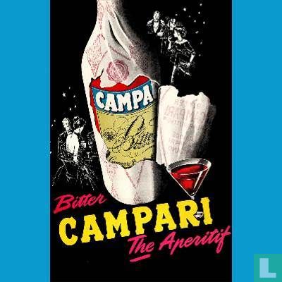 CAMPARI BITTER 1937