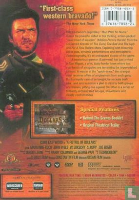 A Fistful of Dollars - Afbeelding 2