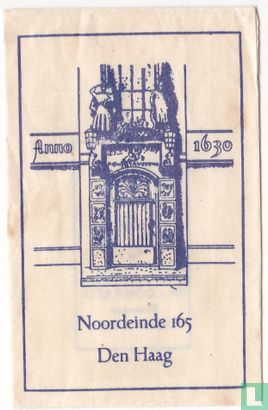 Anno 1630 - Noordeinde 165 - Afbeelding 1