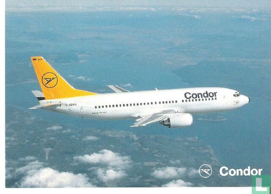 Condor - Boeing 737-300