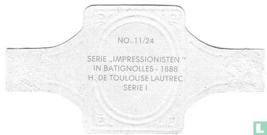 In Batignolles - 1888 - H. de Toulouse Lautrec - Image 2