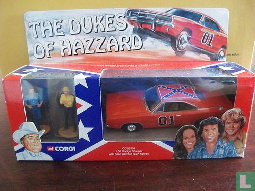 Dodge Charger 'Dukes of Hazzard General Lee'