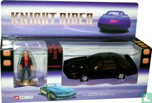 Pontiac Firebird 'K.I.T.T. Knight Rider' - Image 1