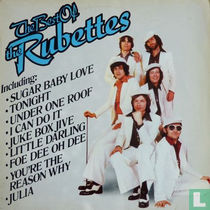 The Best of the Rubettes - Bild 1