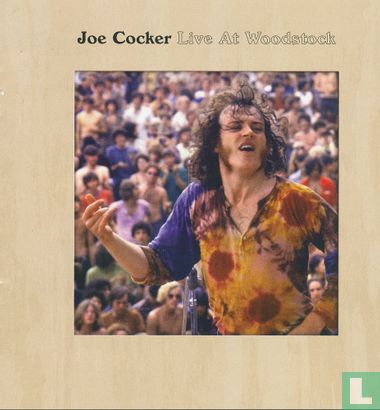 Live At Woodstock - Afbeelding 1