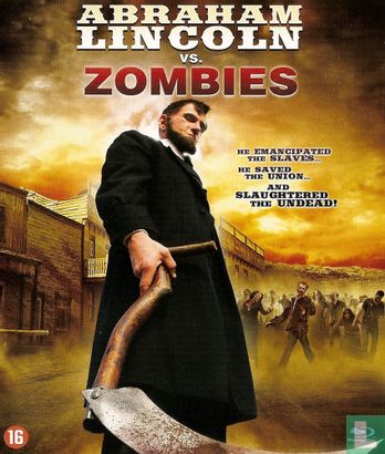 Abraham Lincoln vs. Zombies - Image 1