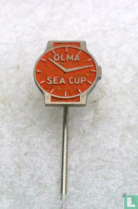 Olma Sea Cup (oranje)