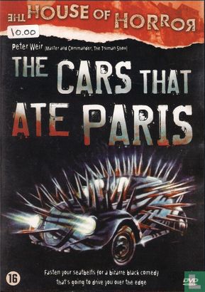 The Cars That Ate Paris - Image 1