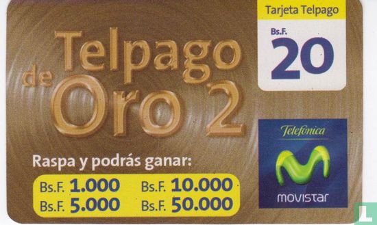 Movistar Telpago Oro2