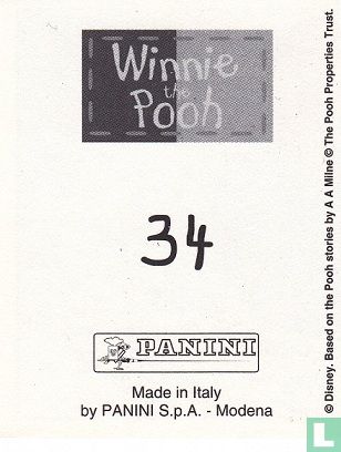 034 Winnie the Pooh           - Image 2