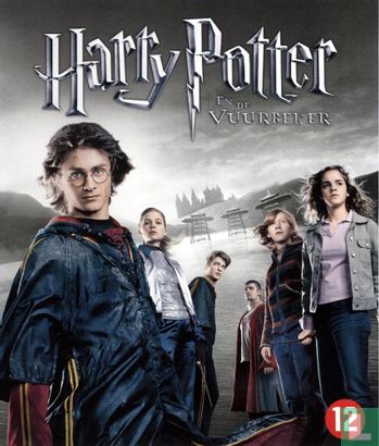 Harry Potter en de vuurbeker - Bild 1