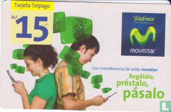 Movistar Telpago Pasalo
